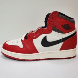 Jordan 1 Lost and Found Sizes: 5y, 6.5y, 10