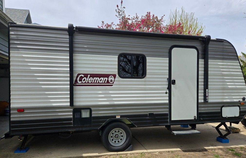 Keystone Coleman 17b, 2020