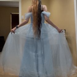 XV Prom or Birthday Dress