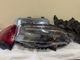 2015/2023 dodge charger headlight