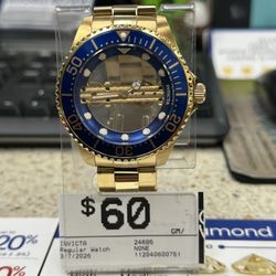 Invicta Watch