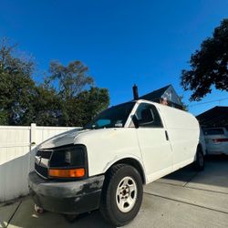 2003 Chevrolet Express