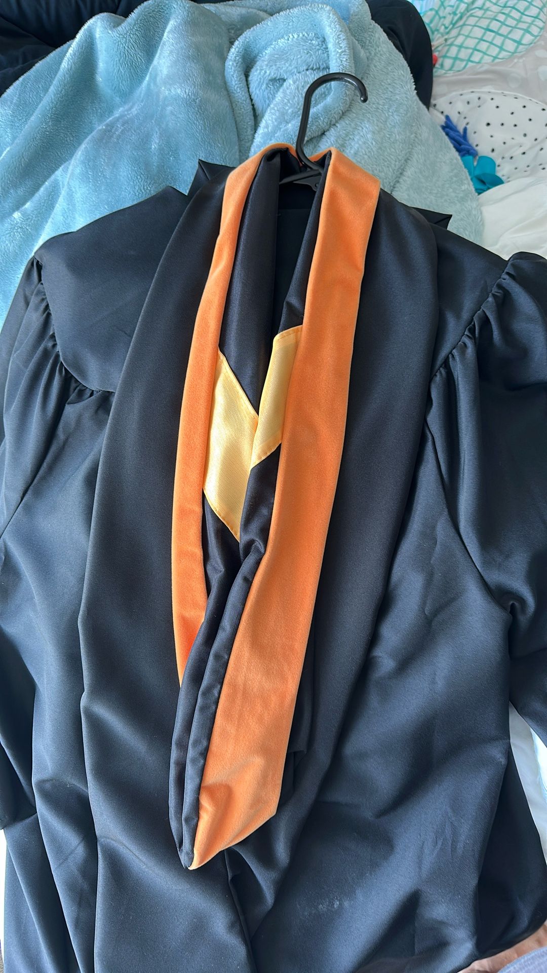 P.L.U. Graduation Gown
