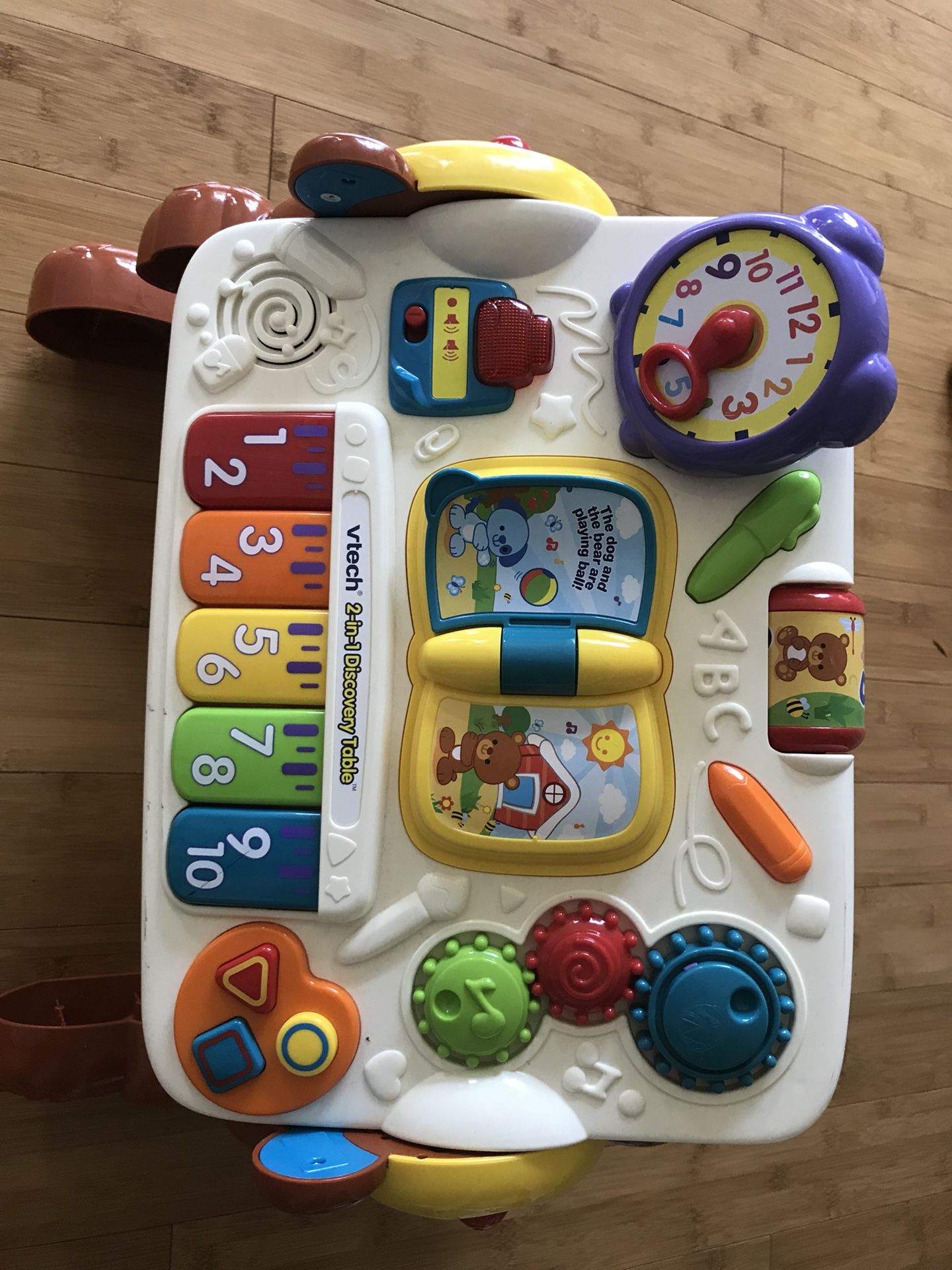 Vtech 2 In 1 Discovery Table For Sale In Lexington Vtech 2 In 1 Discovery Table For Sale In Lexington