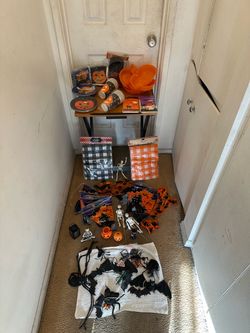 Halloween Stuff Sets