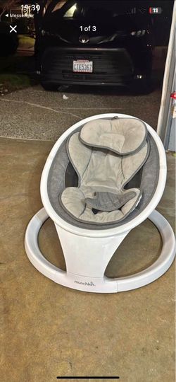 Munchkin Bluetooth Baby swing