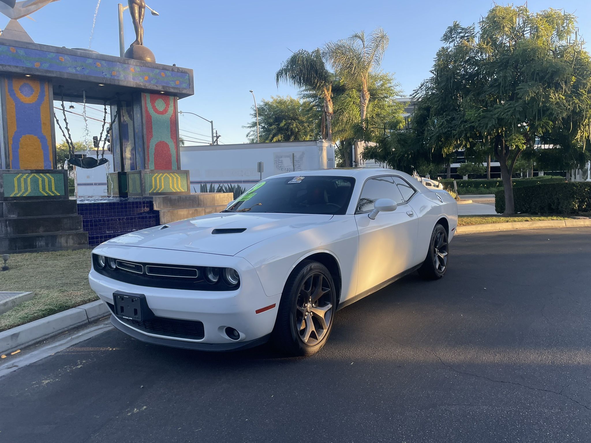 2019 Dodge Challenger