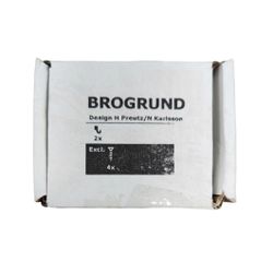 IKEA Brogrund Black Metal Hooks x 2 New 603.285.42