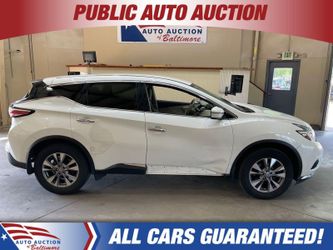 2016 Nissan Murano