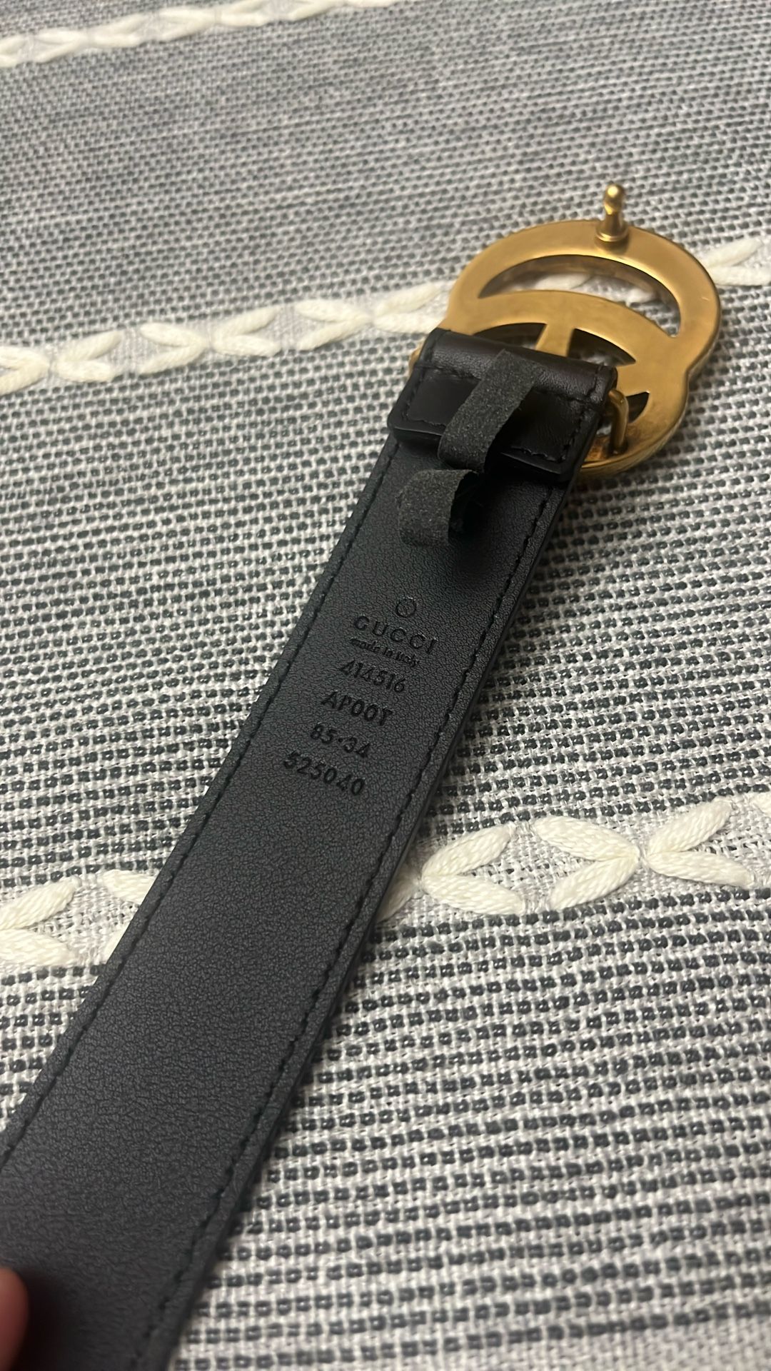 Gucci Belt