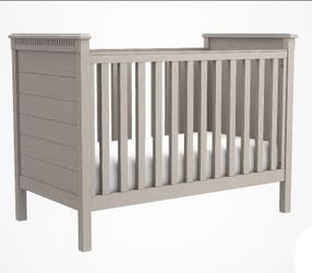 Rory end panel Crib