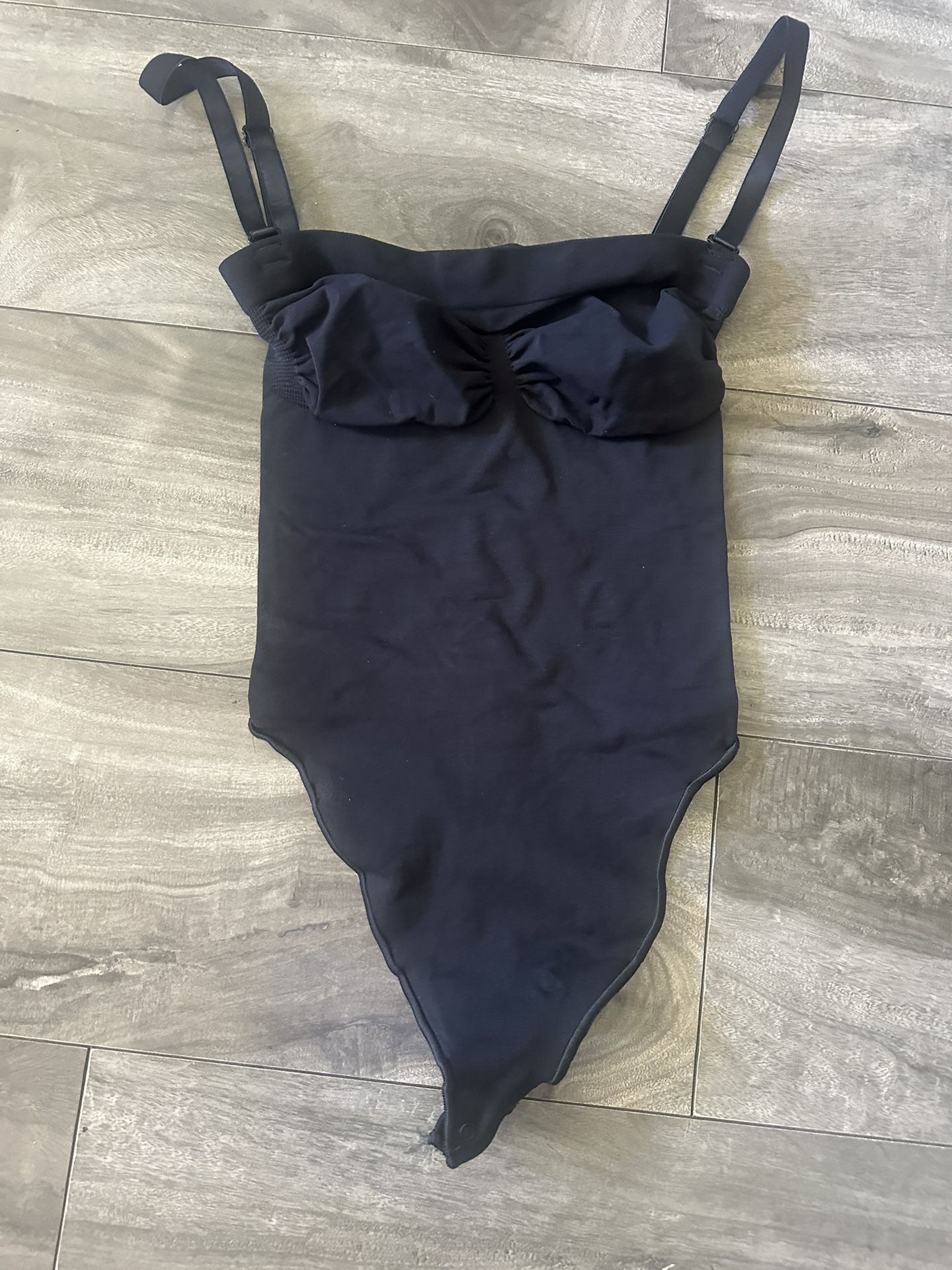 Strapless Bodysuit M