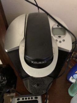 Keurig machine