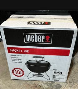 Weber Smokey Joe 14"