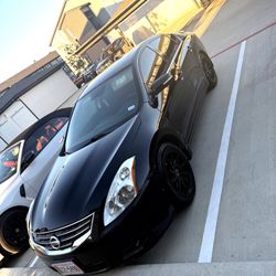 Nissan Altima 2012