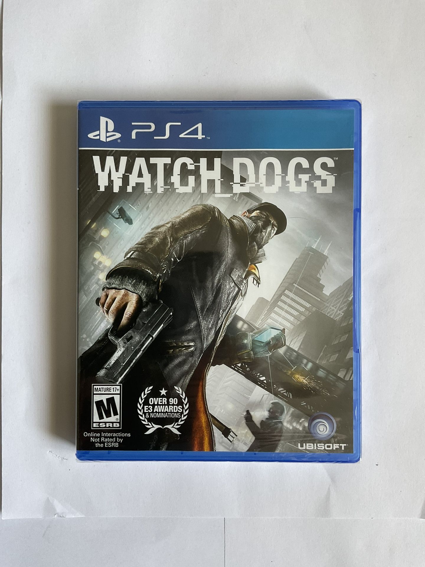 Watch Dogs for PlayStation 4
