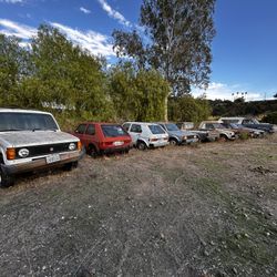 Volkswagen And Ford Collection