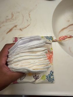 Nursing pads
