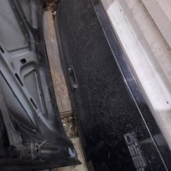 Ford F350 Tail Gate And Hood
