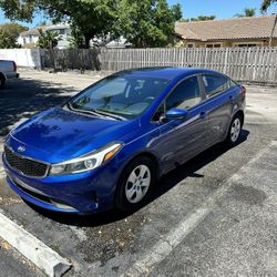 Great Condition Kia Forte 2017