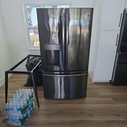 GE French Door Refrigerator