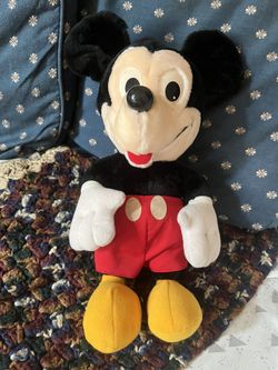 mickey mouse playskool stuff aniimal