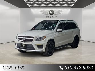 2016 Mercedes-Benz GL 63 AMG® 4MATIC®