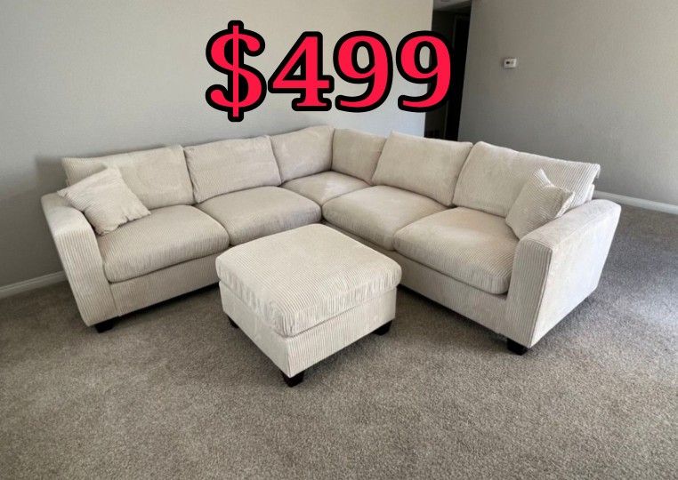 New Sectional Sofas