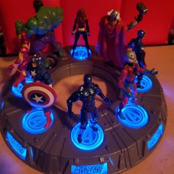 Marvel Action Figures