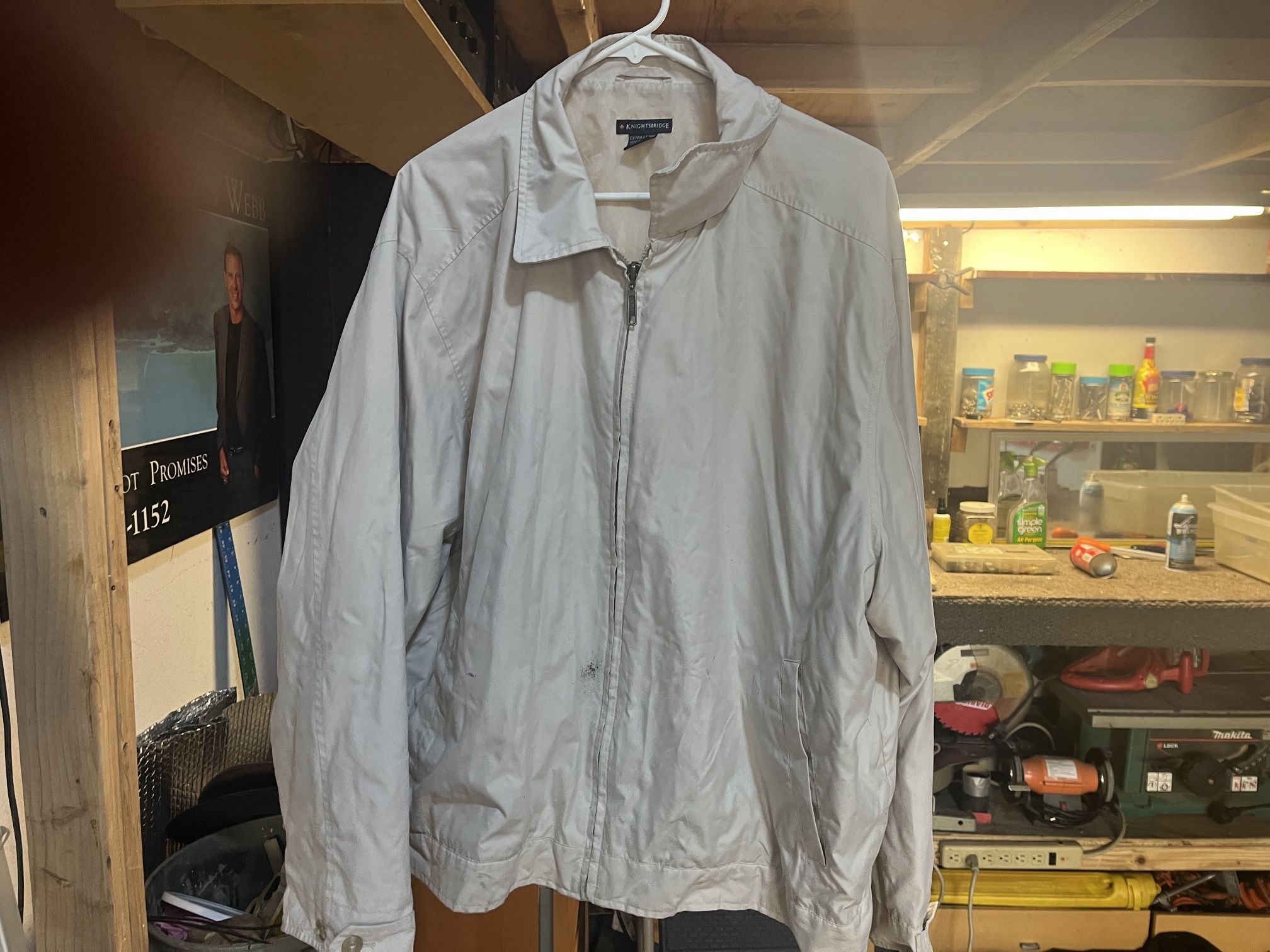 Moving to Europe everything must go 50 coats all in good shape. Check out my page. Everything must go.