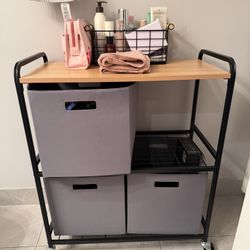Storage Cart 