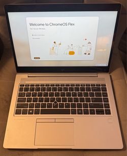 HP Elitebook Laptop