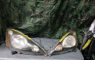 2009-14 Honda Fit Only Right Headlight