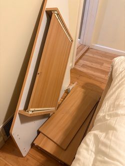 Corner desk 36x36