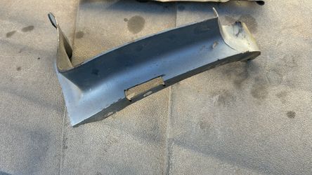 El Camino Corner Bumper Spacer