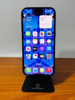 Apple Iphone 15 Att//Cricket Fully Functional