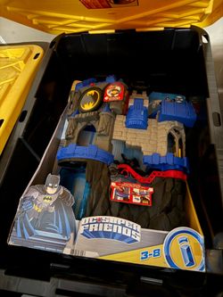 Big Batman Toy