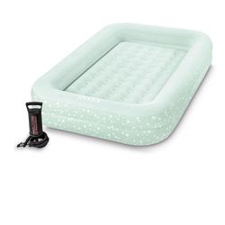 Travel Air Mattress with Hand Pump