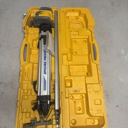 Spectra Precision LL300S-2 Laser Complete Package w/ HL450 Receiver