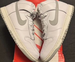 Jordan 1 High Neutral Gray Size 9