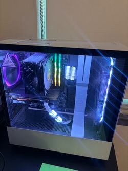 NZXT gaming Pc