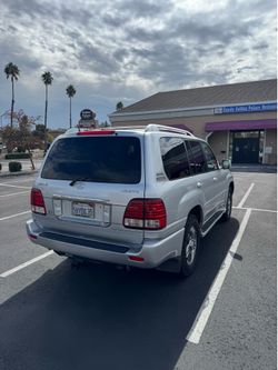 2006 Lexus LX470