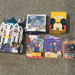 Lot Toys