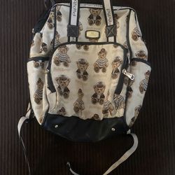 USED DIAPRE BAG 
