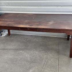 Antique Desk