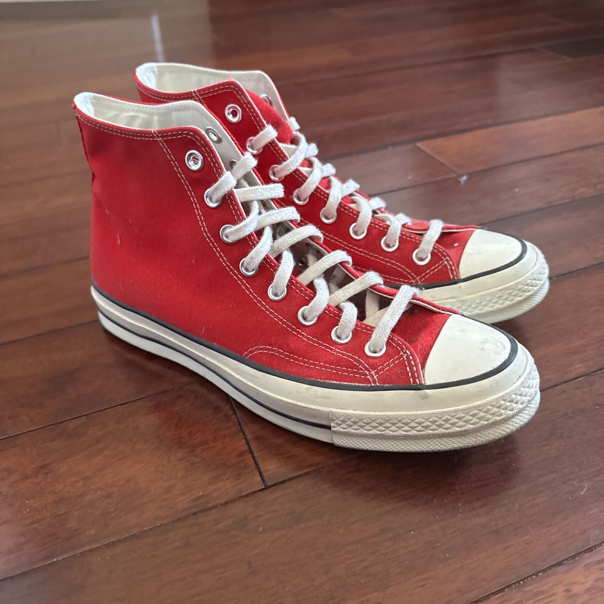 Converse Chuck 70 Red