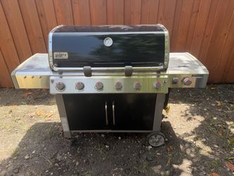 Weber Genesis
