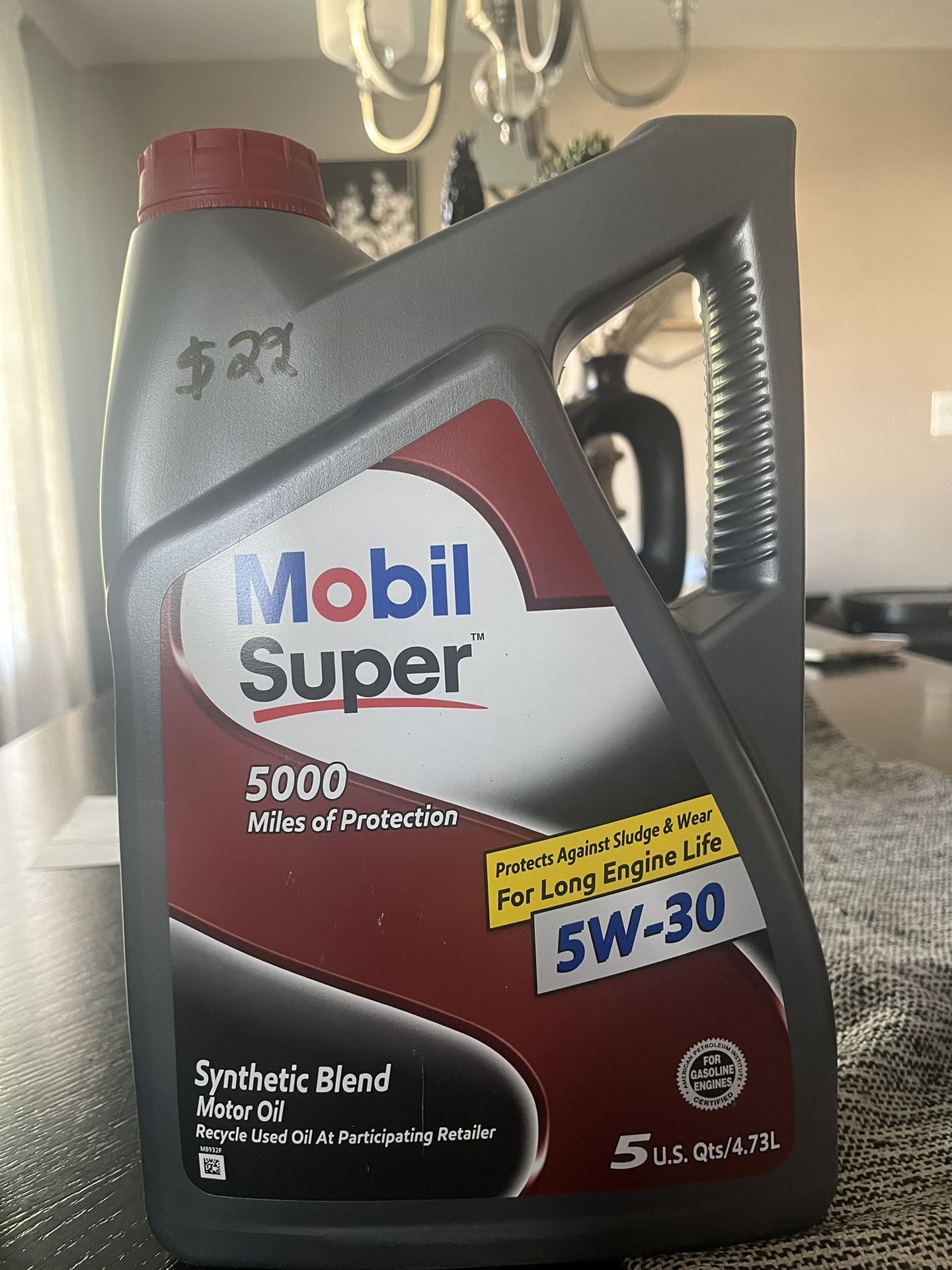 Motor Oil