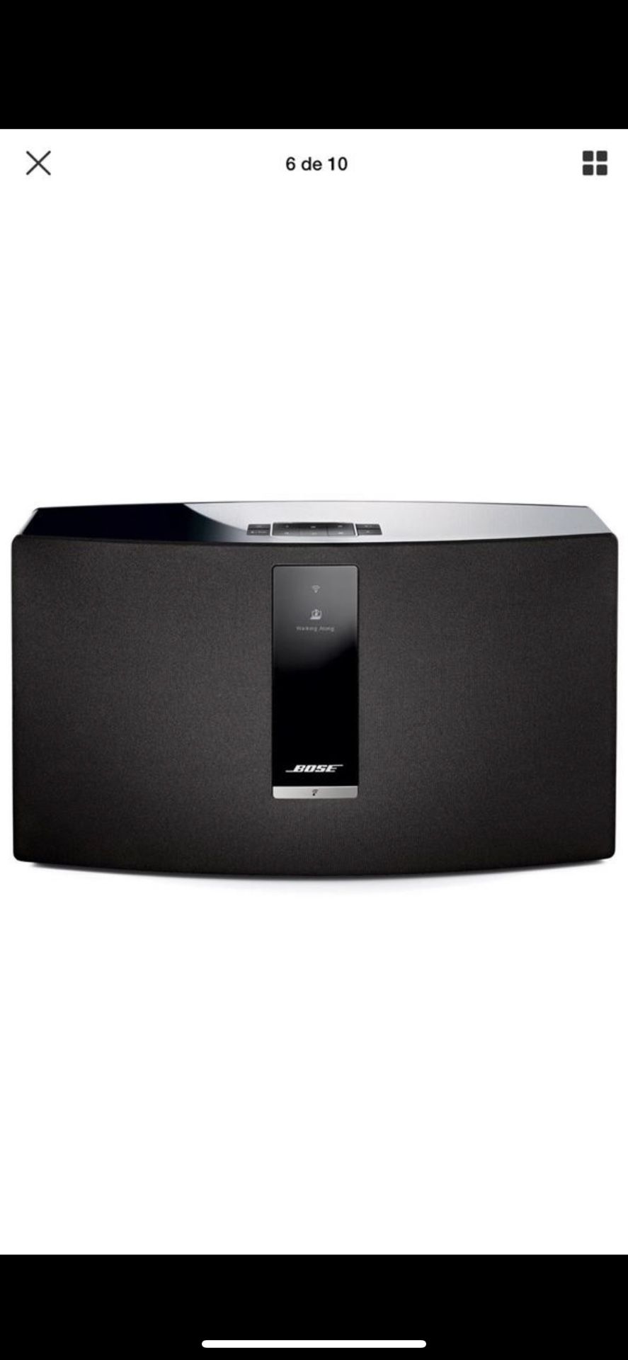 Bose SoundTouch 30 series 111