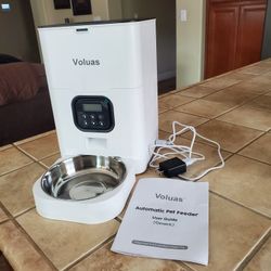 Automatic Pet Feeder ( NEW )